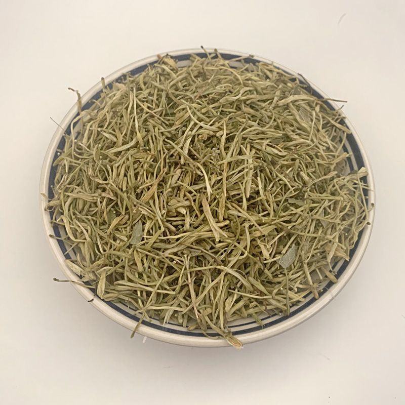 山花山银花山金银花野生散装花类泡水泡茶滋补中药材批发零售