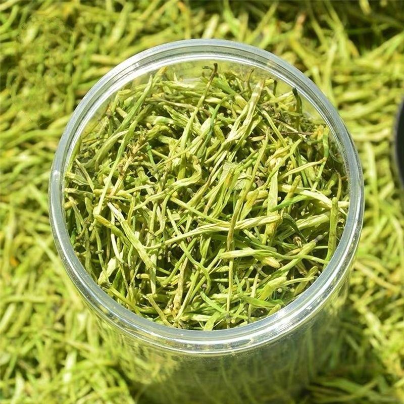山花山银花山金银花野生散装花类泡水泡茶滋补中药材批发零售