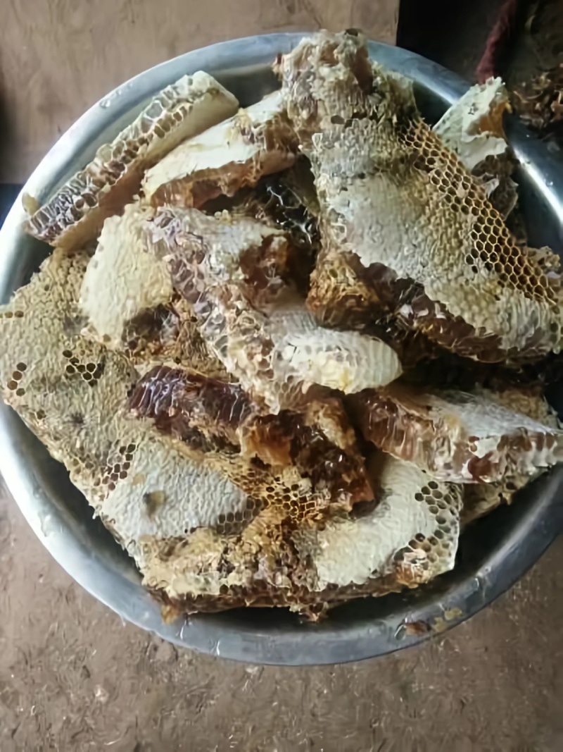 云南边境土蜂蜜农家自产
