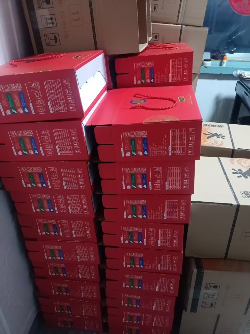 【礼品装】五常大米，正宗稻花香大米，一件代发批发保质保量