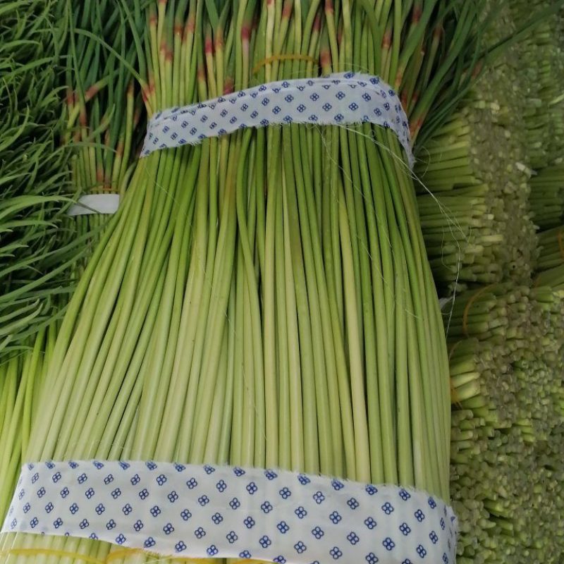 蒜苔