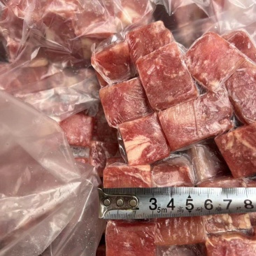 牛肉粒