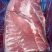 去皮五花肉块