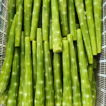 精品去皮莴笋肉工厂直发学校食堂配送公司常年供应