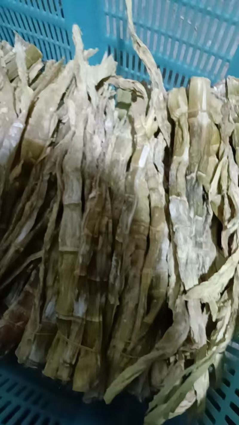 鲜笋干大量上市，对接市场档口，电商商超，诚信经营品质保障
