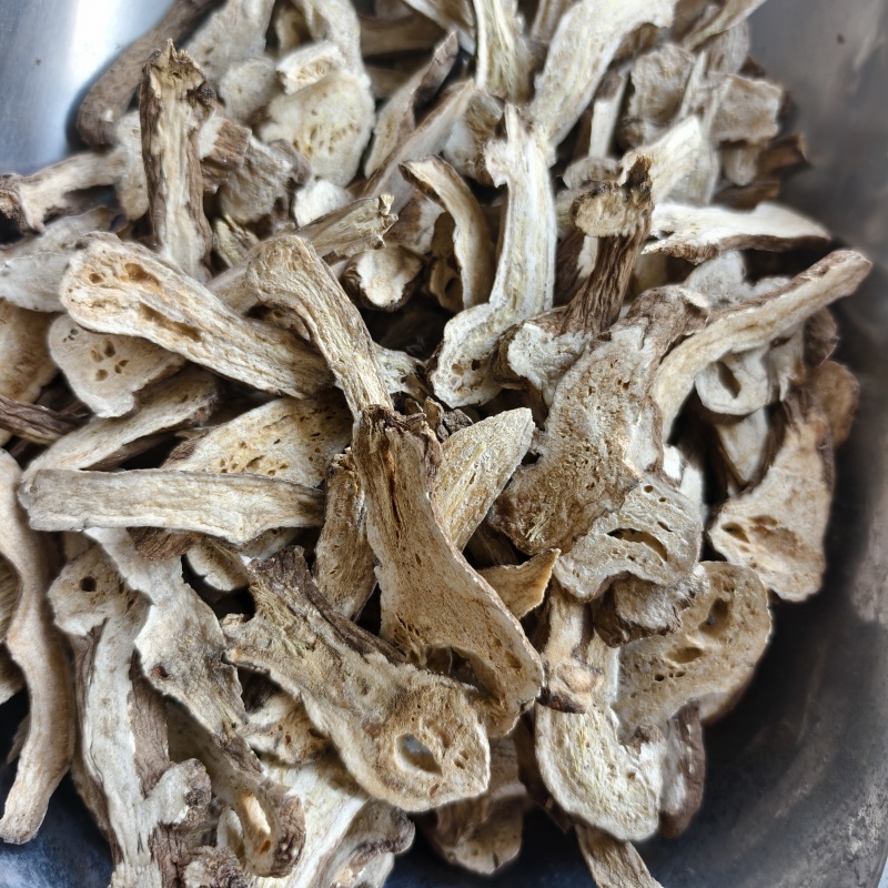 白术河北白术足斤统两年生实物拍摄产地河北省