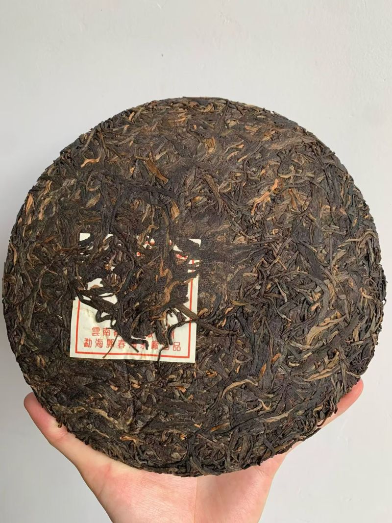 03年的正山班章