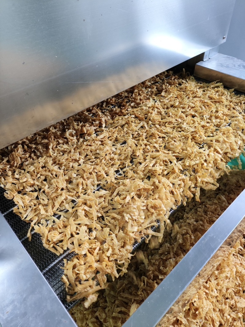 厂家直销直河南豆筋人造肉豆皮干货无盐豆肠素鸡翅素肉蛋白肉