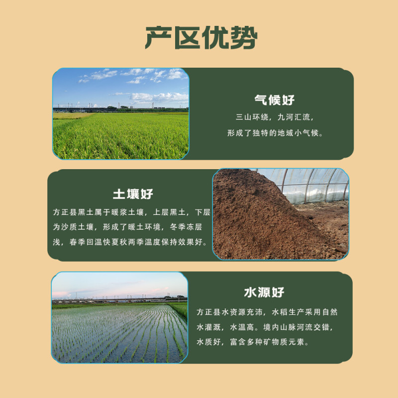 昱禾天诚黑龙江长粒香大米5kg包邮/直供