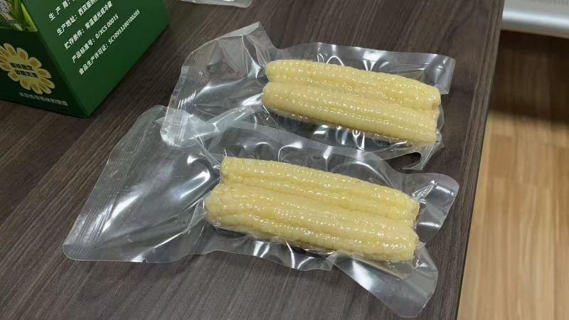 小拇指玉米小花糯玉米（开带及食）