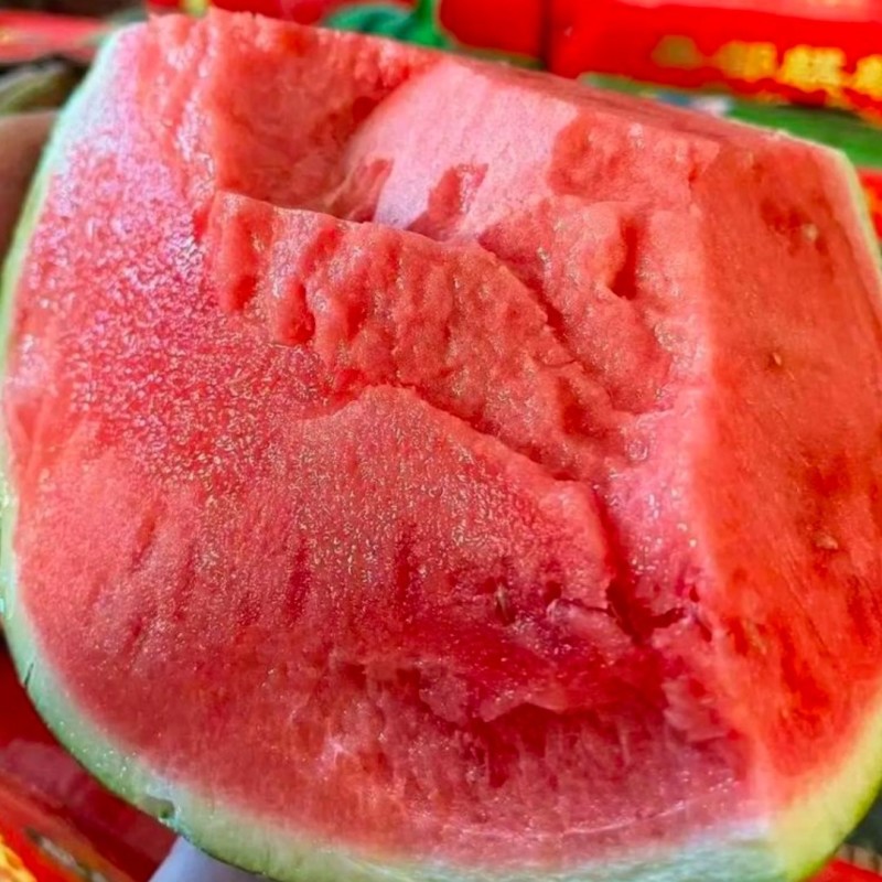 山西夏县/美都西瓜/麒麟西瓜/产地直发/品质保证/诚信/