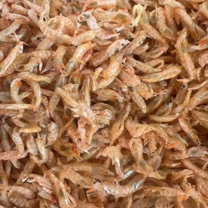 麦秆虾地摊电商批发纯干小河虾干虾皮虾肉虾仁干虾