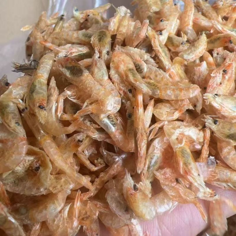 麦秆虾地摊电商批发纯干小河虾干虾皮虾肉虾仁干虾
