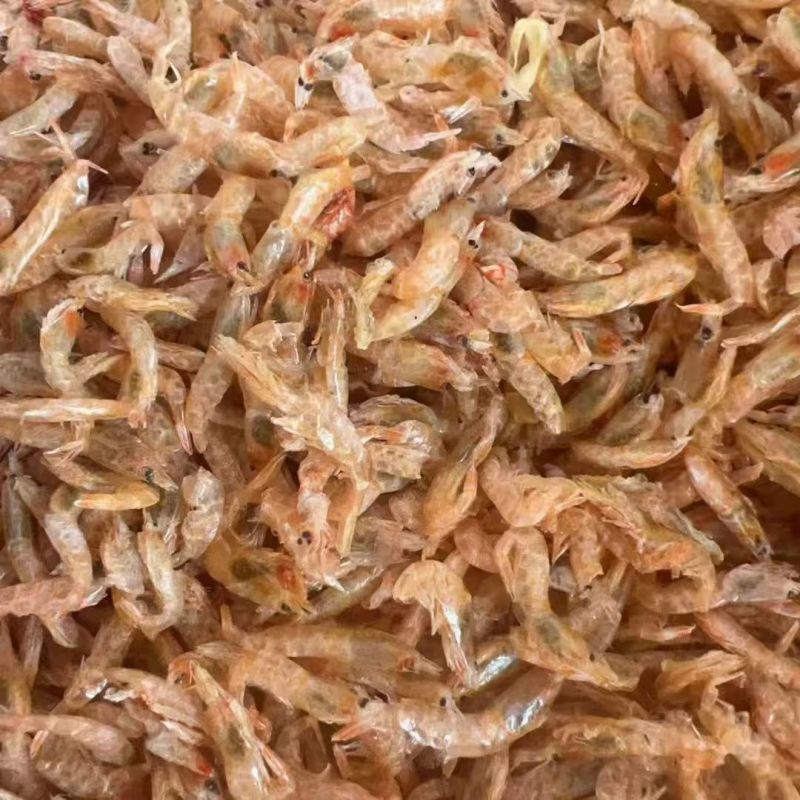 麦秆虾地摊电商批发纯干小河虾干虾皮虾肉虾仁干虾