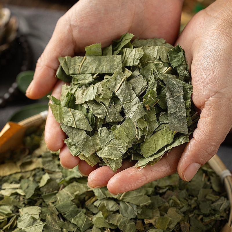 中药材人参叶长白山人参叶子叶片泡水泡茶花茶滋补批发零售