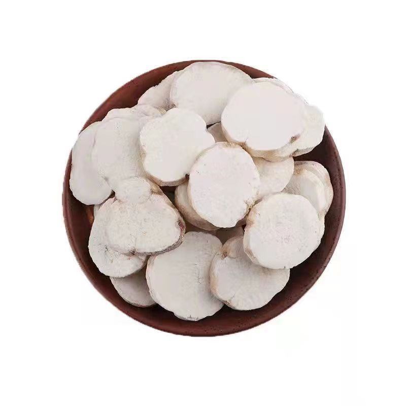 天花粉中药材瓜蒌根饮片无硫特级天花粉片根茎批发零售