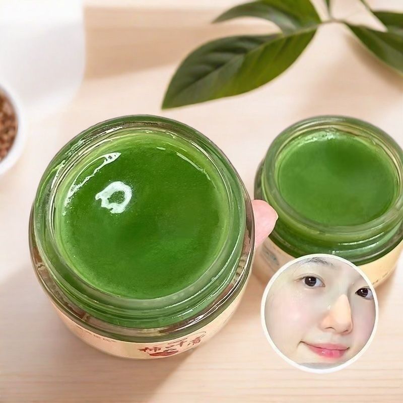 正品三七猪油膏柿子叶粉手工熬制嫩白淡斑老牌