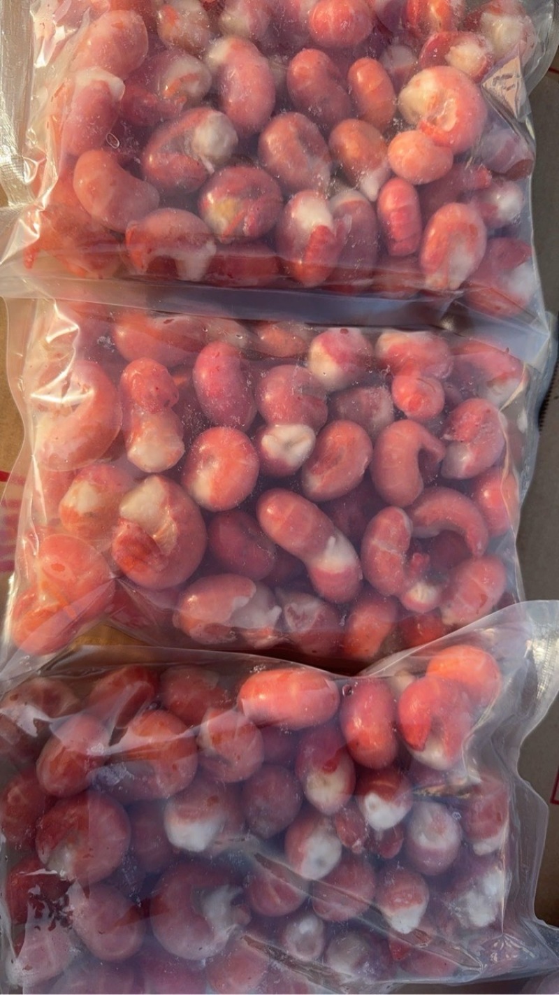 精品特级袋装龙虾尾500g装