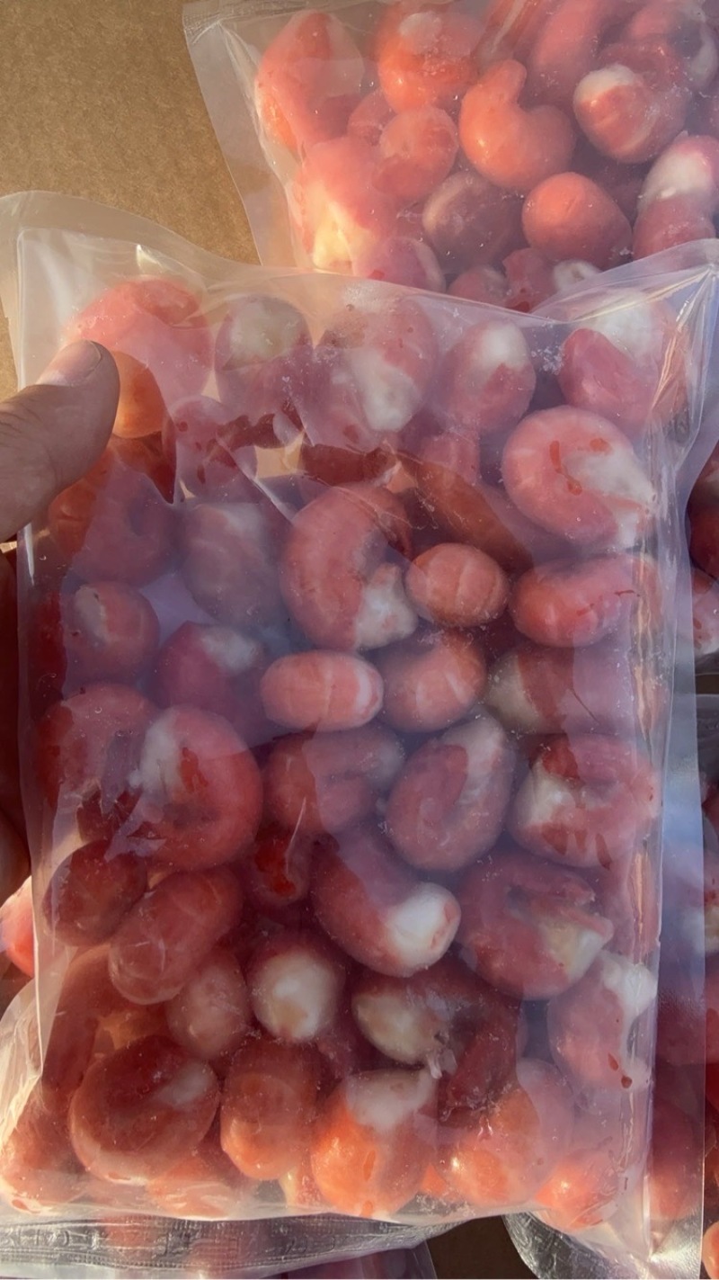 精品特级袋装龙虾尾500g装