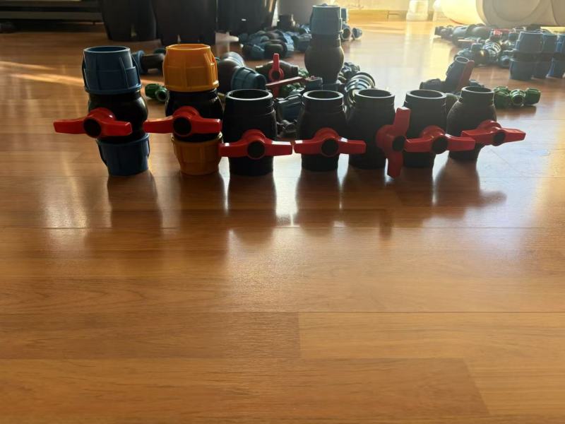 农业灌溉管件大量上市欢迎来电采购可视频看货
