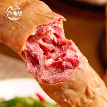 高沟捆蹄纯肉无淀粉厂家直供一件代发熟食卤菜酒店食堂团购