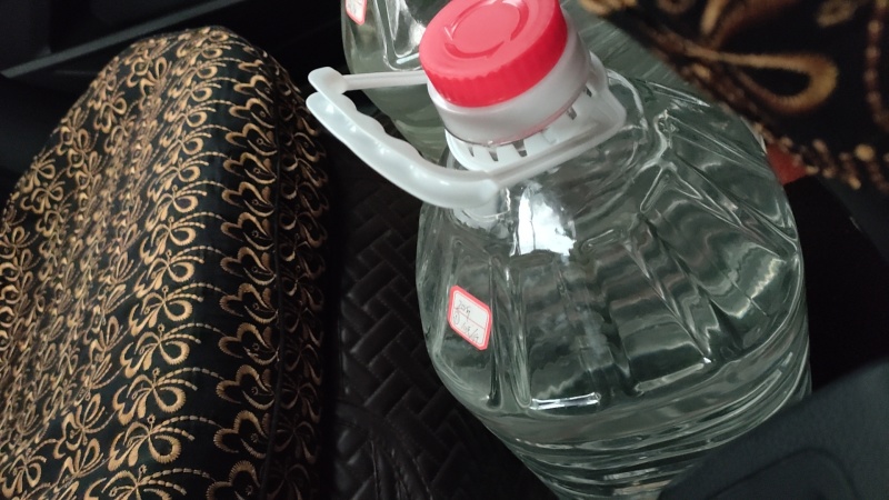 纯粮酒，老百姓的口粮酒
