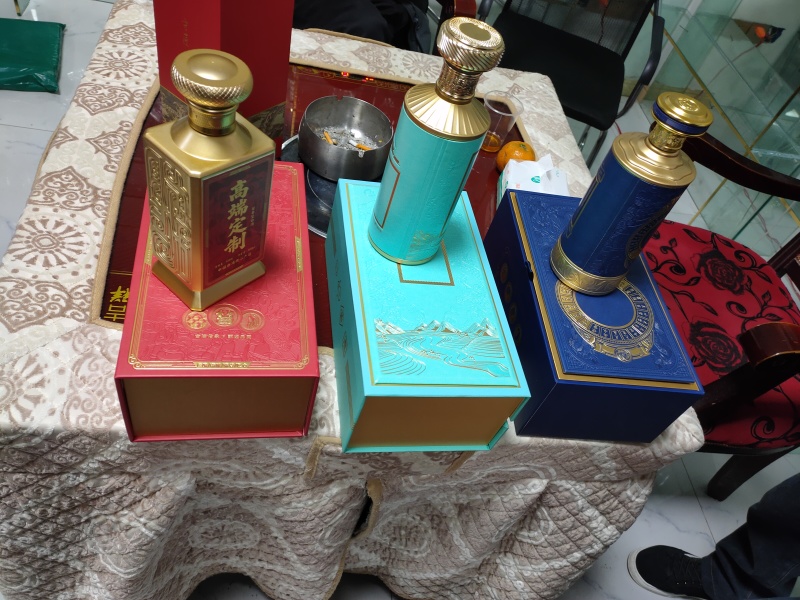 纯粮酒，老百姓的口粮酒