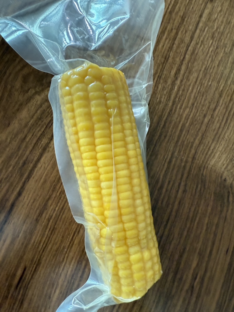 玉米真空抽空袋