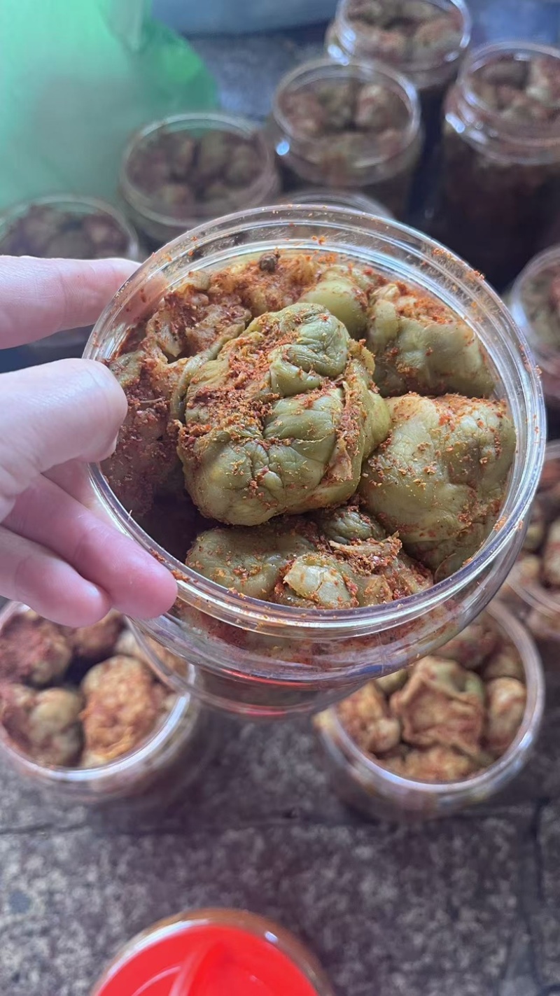 余姚榨菜芯
