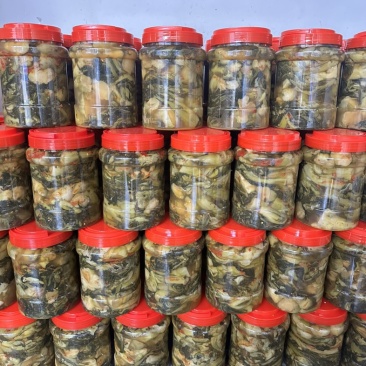 余姚榨菜芯