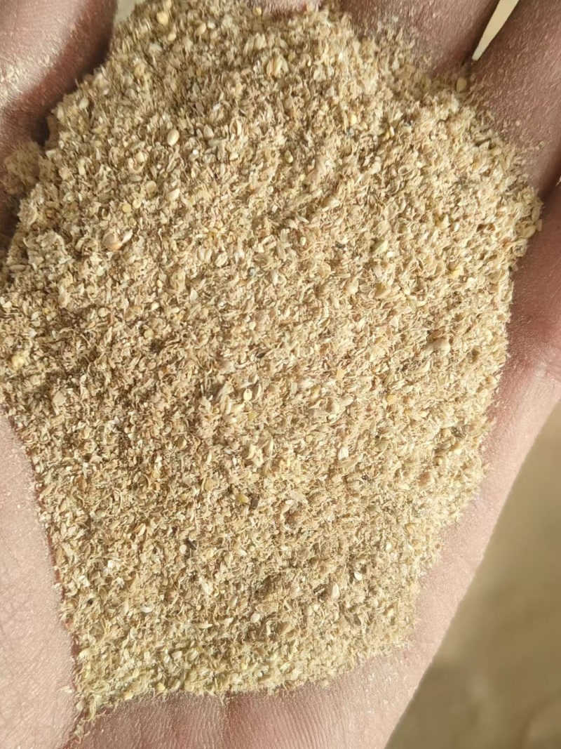 小米壳糠，小米二糠，大量出质量好