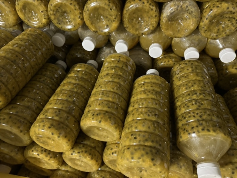 百香果酱产地直供货源充足全国发货量大优惠