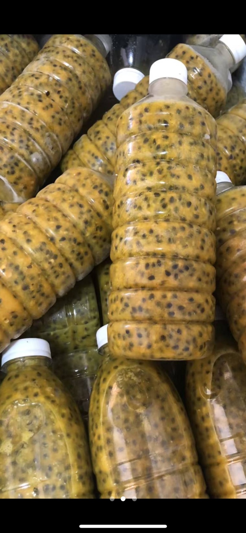 百香果酱产地直供货源充足全国发货量大优惠