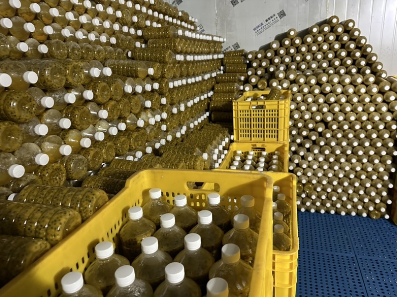 百香果酱产地直供货源充足全国发货量大优惠