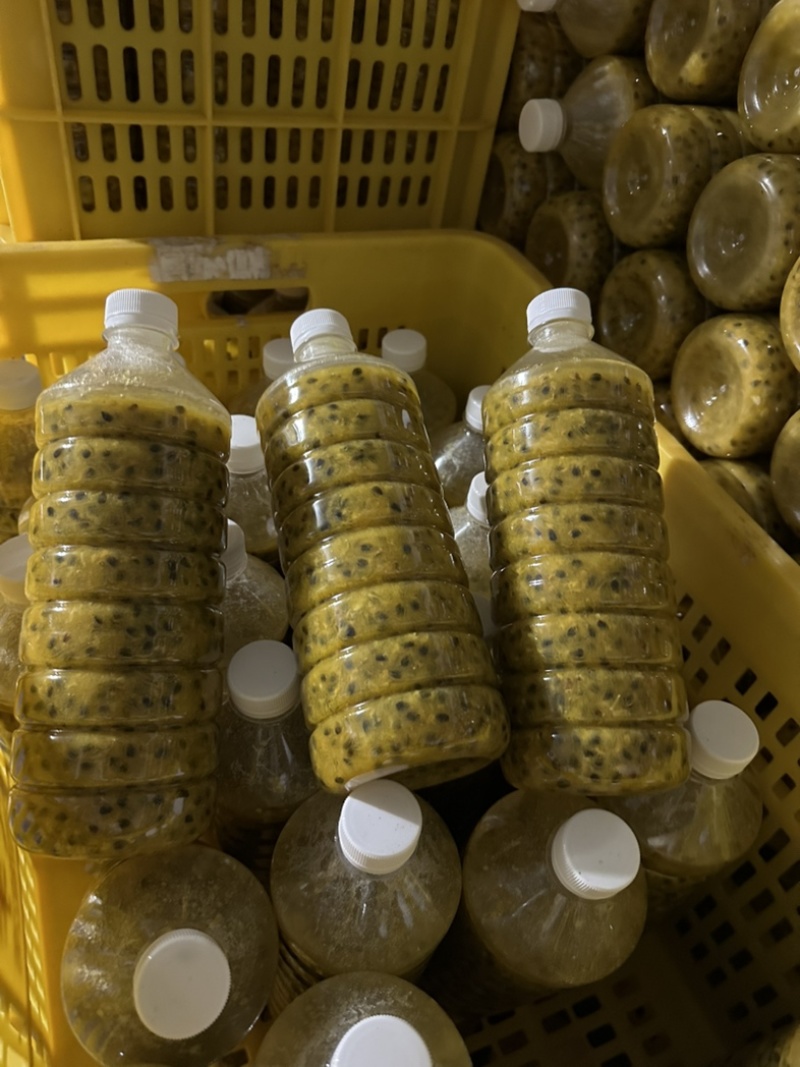 百香果酱产地直供货源充足全国发货量大优惠