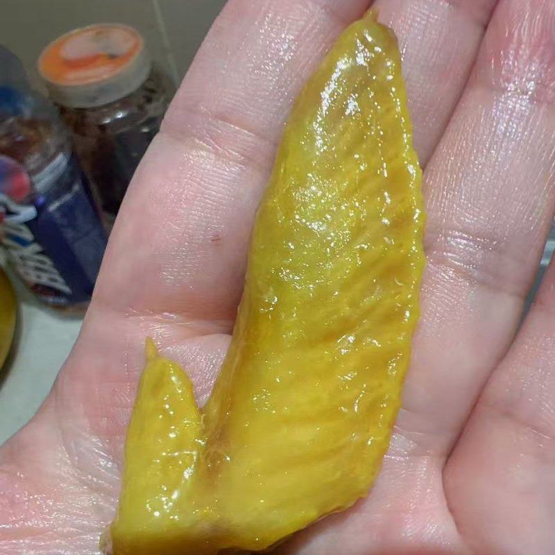 盐焗鸡翅尖地摊电商批发即食盐焗翅尖卤味鸡鸡翅鸡尖