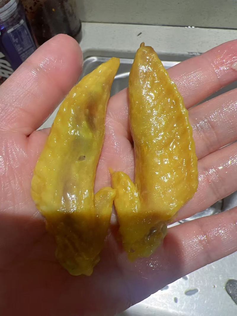 盐焗鸡翅尖地摊电商批发即食盐焗翅尖卤味鸡鸡翅鸡尖