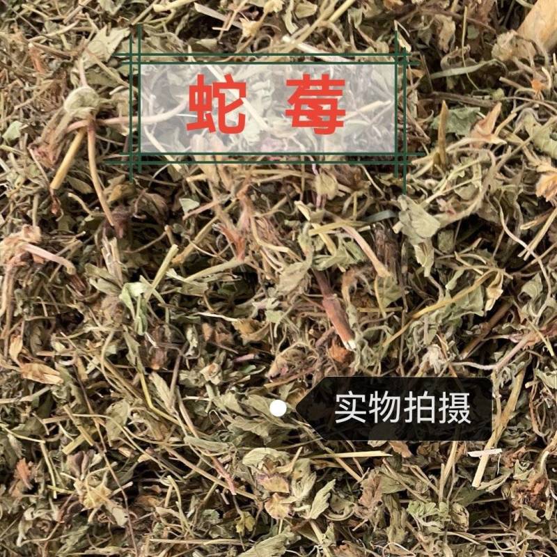 蛇莓中药材正品真材实料干货蛇莓新货中草药