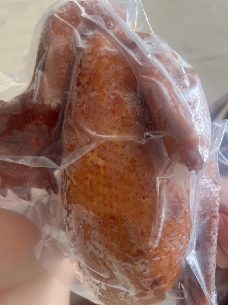 脆皮酱油鸡地摊电商批发卤水鸡老鸡脆皮酱油鸡脆皮鸡