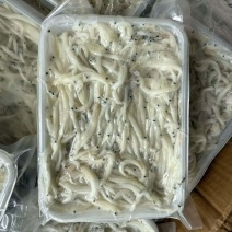 鲜冻银鱼宝宝辅食面条鱼