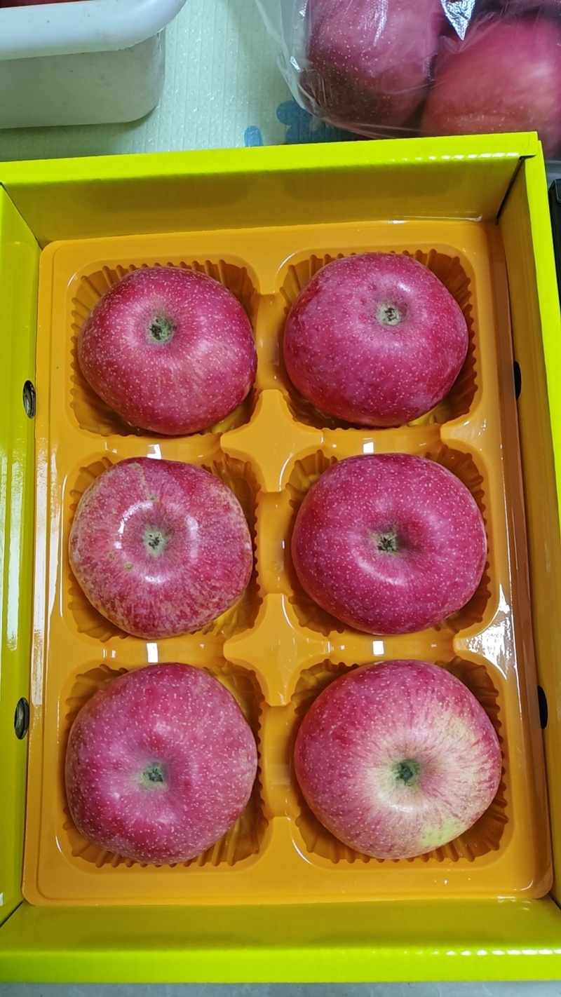 静宁苹果