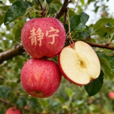 静宁苹果