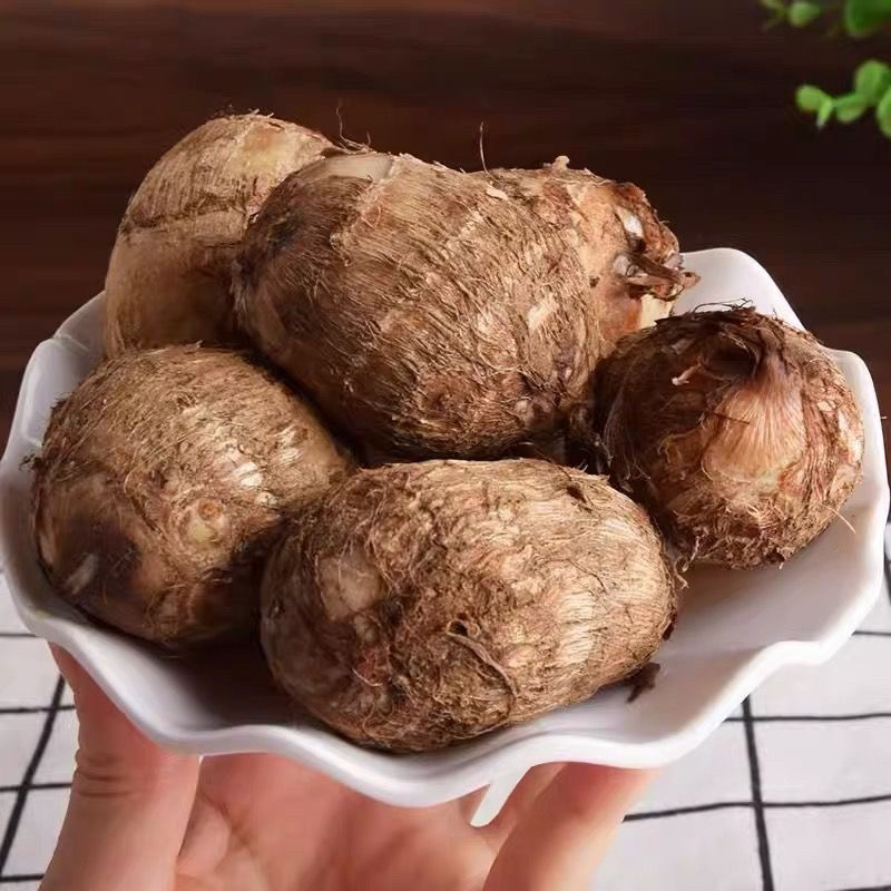 山东奶油芋头