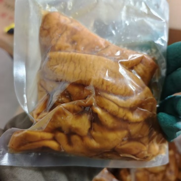 【卤味】卤猪大肠卤肥肠新鲜现货真空包装厂家直供