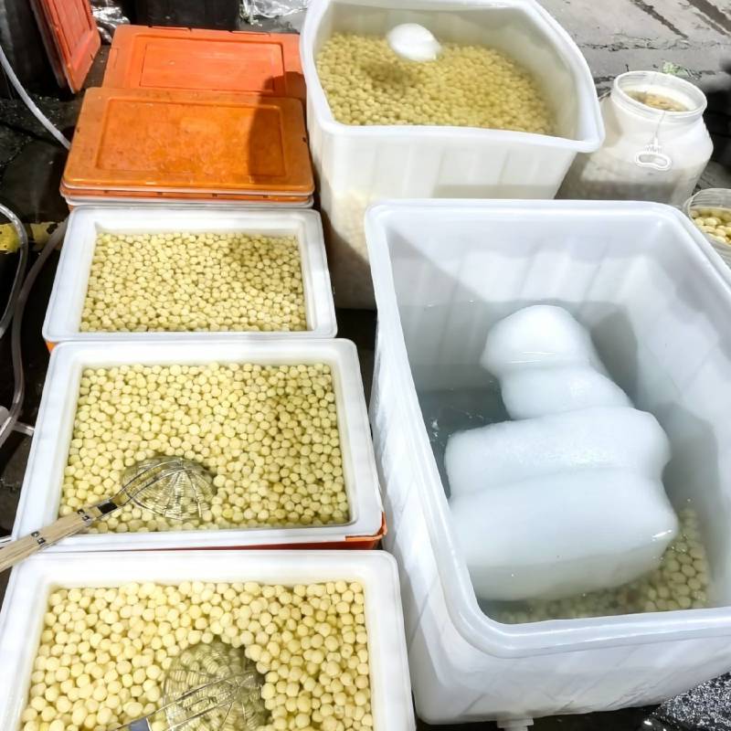 台州珍珠小土豆（坞根高山小土豆）可真空/可水包