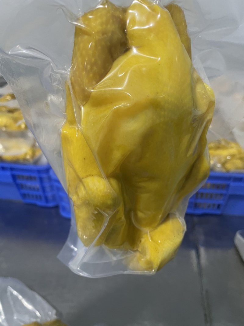 广东梅州客家传统古方工艺盐焗鸡真空独立包装，欢迎订购！