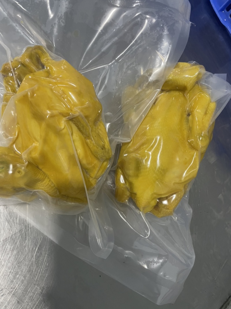 广东梅州客家传统古方工艺盐焗鸡真空独立包装，欢迎订购！