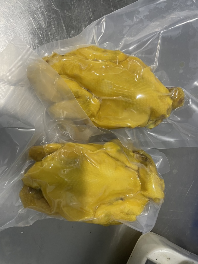 广东梅州客家传统古方工艺盐焗鸡真空独立包装，欢迎订购！