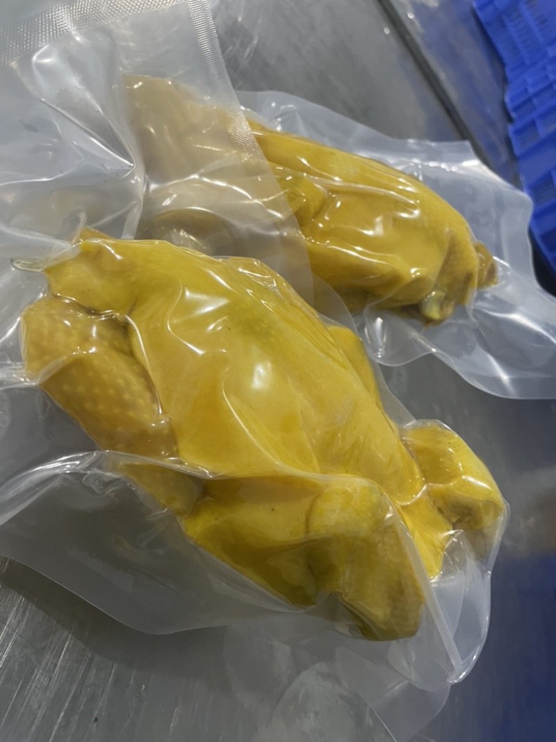 广东梅州客家传统古方工艺盐焗鸡真空独立包装，欢迎订购！