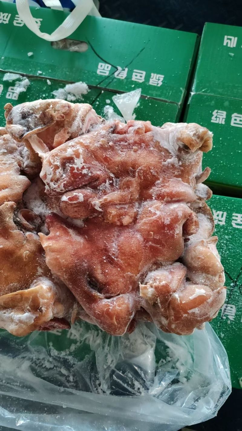 羊头肉纯手工内蒙火烧羊头肉，全熟纯干货无骨头，大量加工中